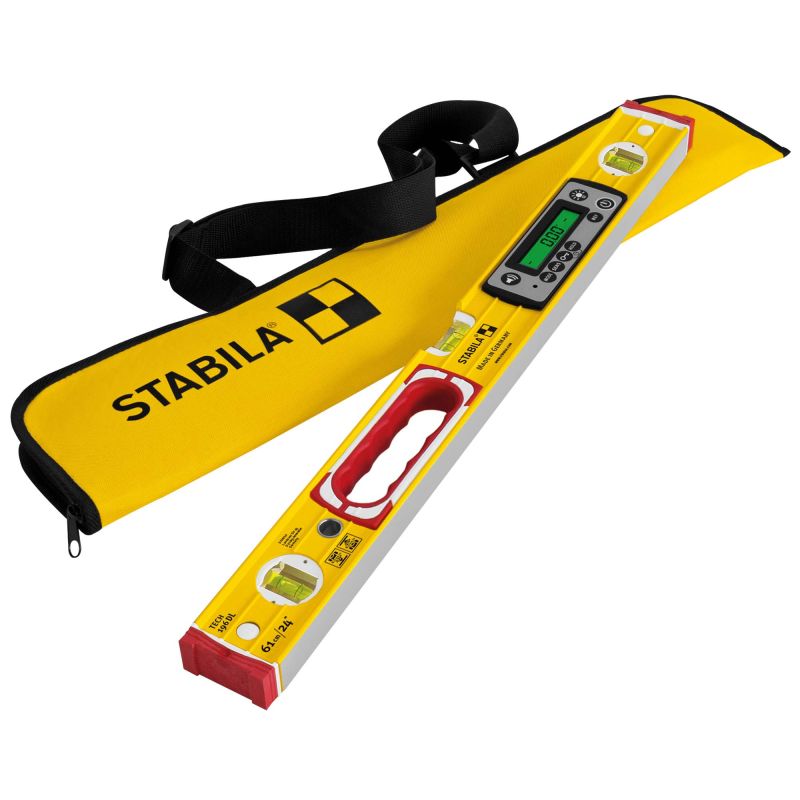 Stabila Waterpas, digitaal 196 DL 61cm - 19829